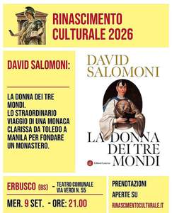 Rinascimento Culturale 2026