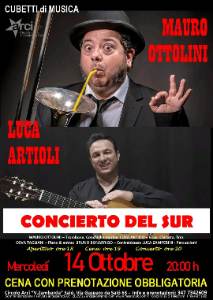 CONCIERTO DEL SRU