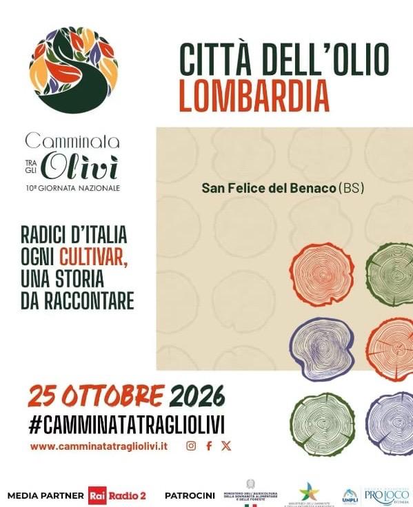 CAMMINATA TRA GLI OLIVI
