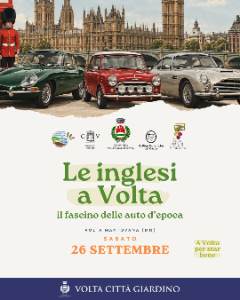 LE INGLESI A VOLTA