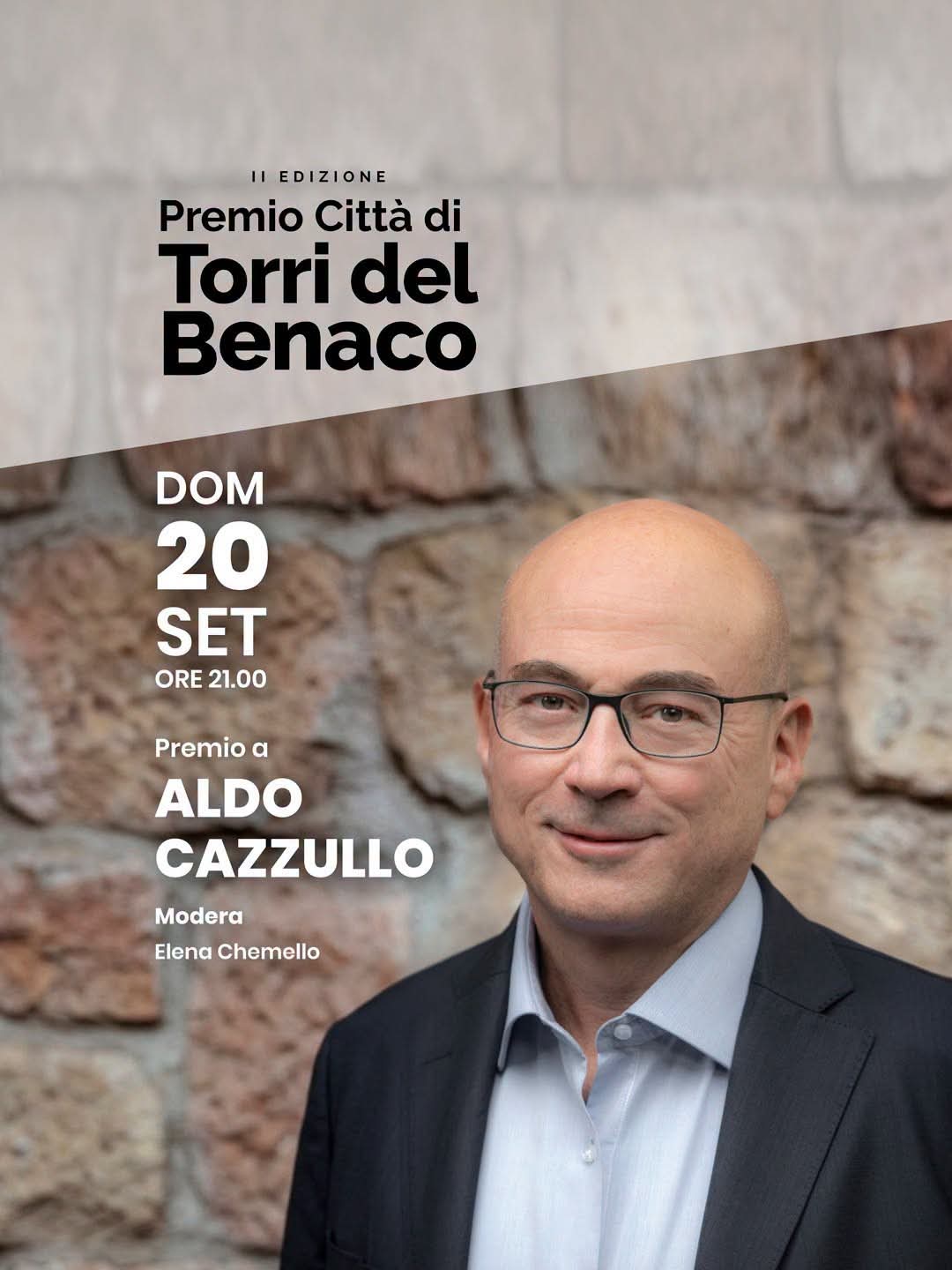 Premio città di Torri del Benaco