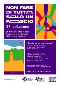NON FARE DI TUTTA SALO' UN FASCIO