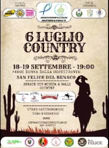 6 LUGLIO COUNTRY