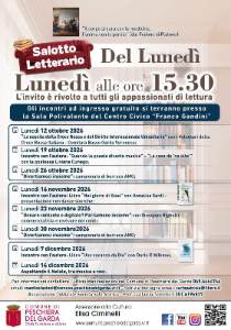 SALOTTO LETTERARIO DEL LUNEDI'