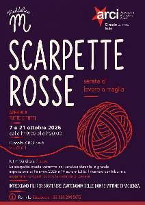 SCARPETTE ROSSE