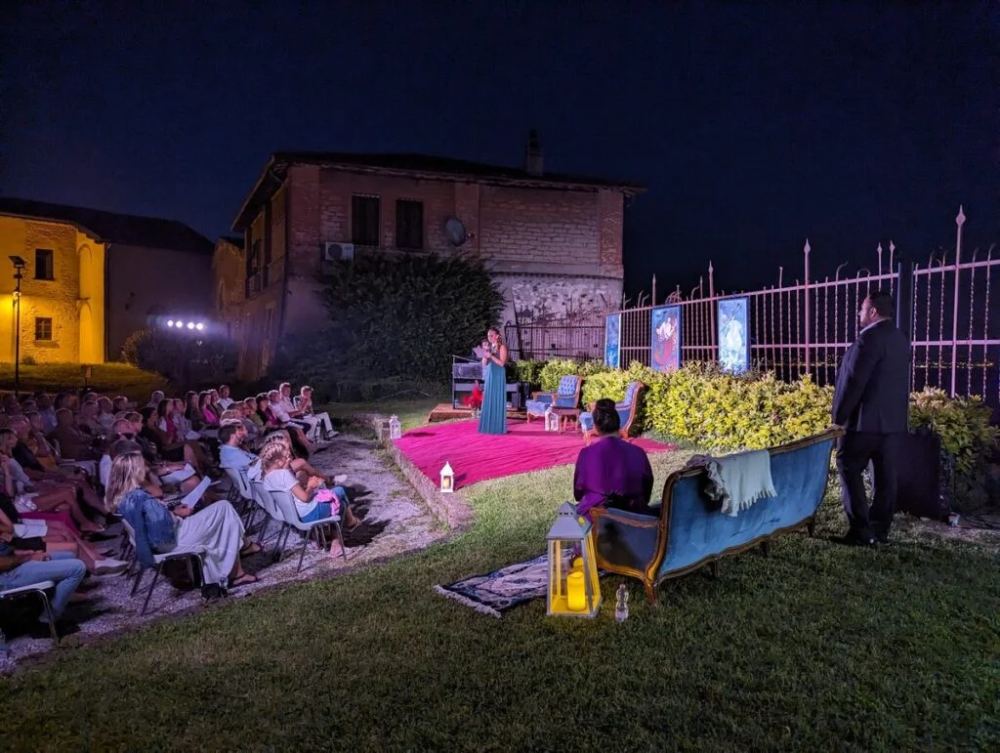 Lirica in Castello