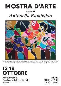MOSTRA D'ARTE