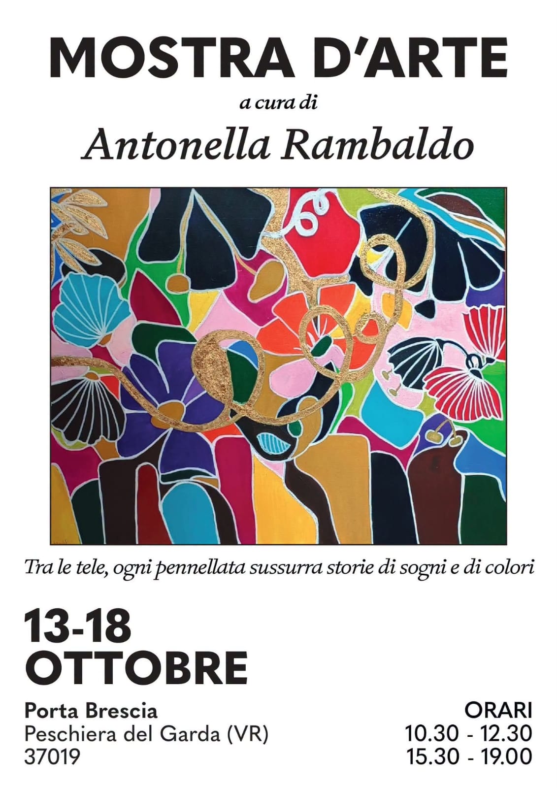 MOSTRA D'ARTE