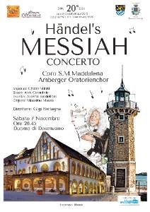 HANDEL'S MESSIAH CONCERTO