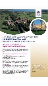 MOMENTI DI RIFLESSIONE E PREGHIERA