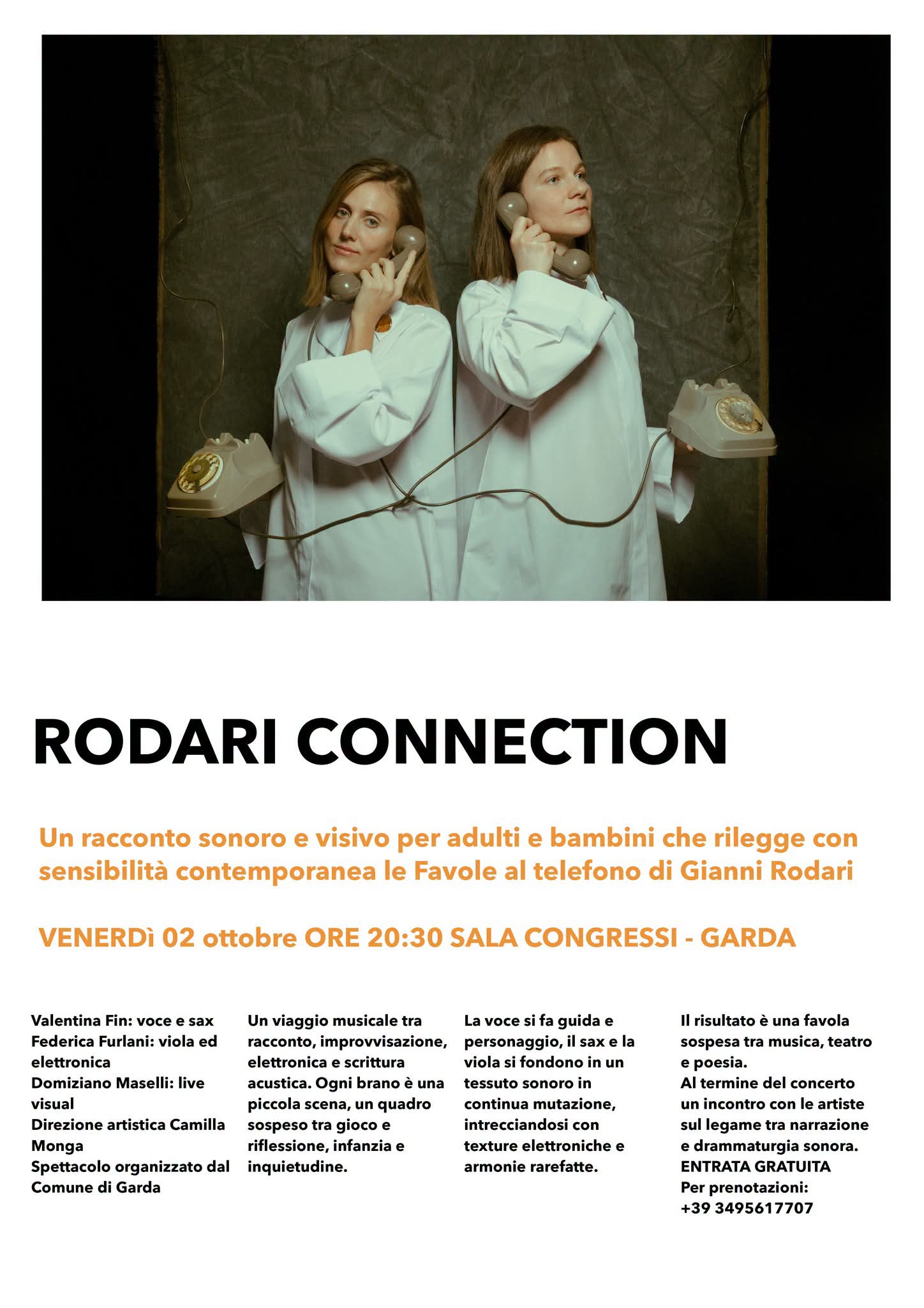 RODARI CONNECTION
