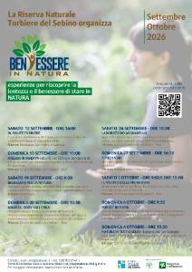 BENESSERE IN NATURA
