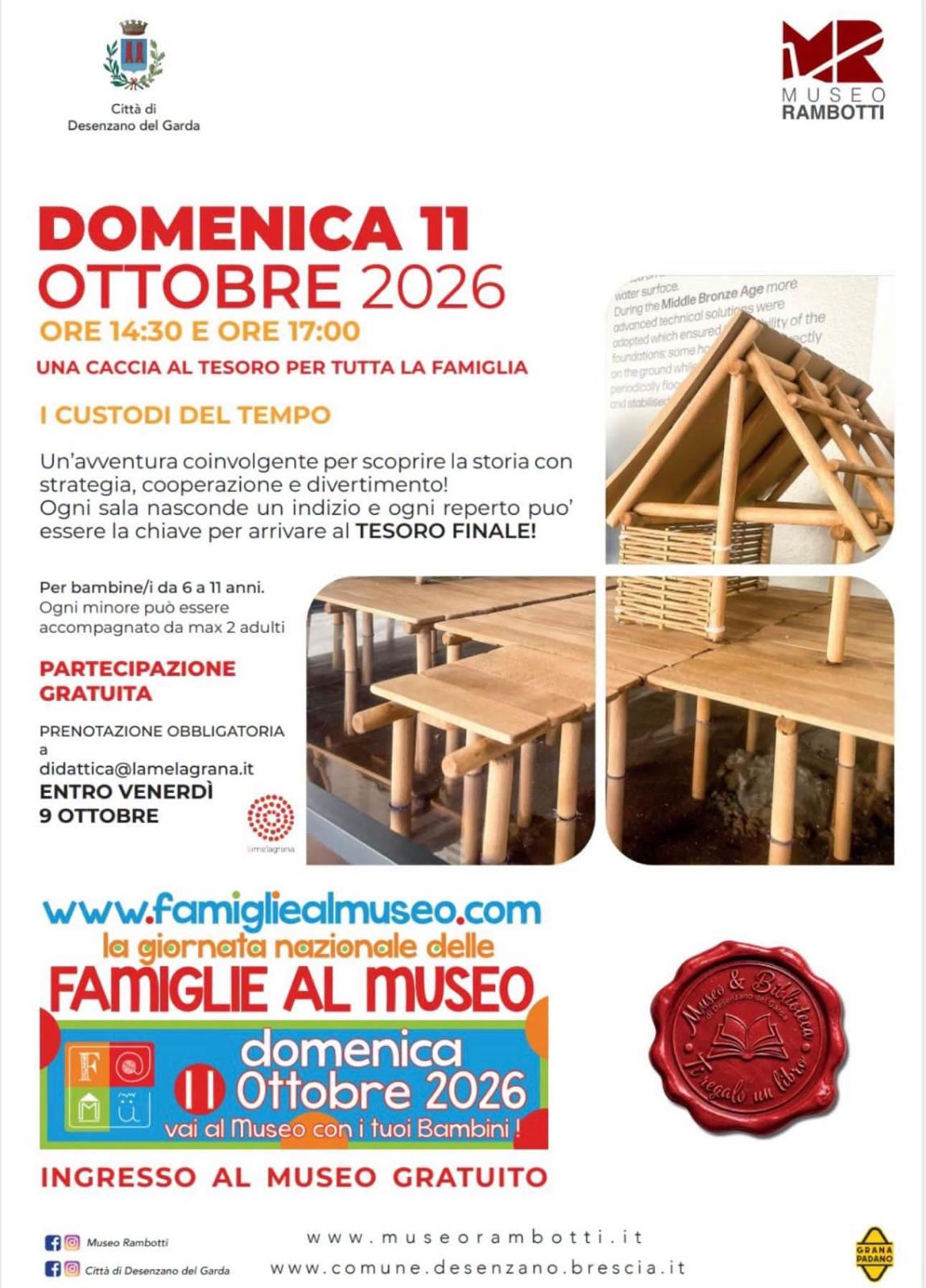 CACCIA AL TESORO