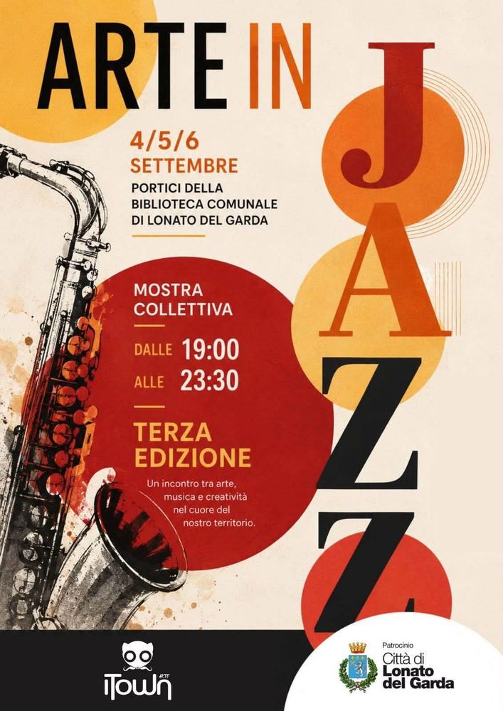 ARTE IN JAZZ