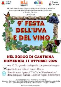 9 FESTA DELL'UVA E DEL VINO