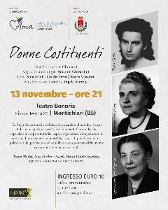 DONNE COSTITUENTI