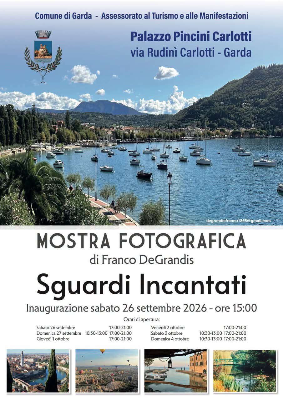 SGUARDI INCANTATI