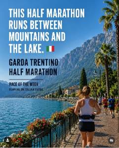 24. Garda Trentino Half Marathon