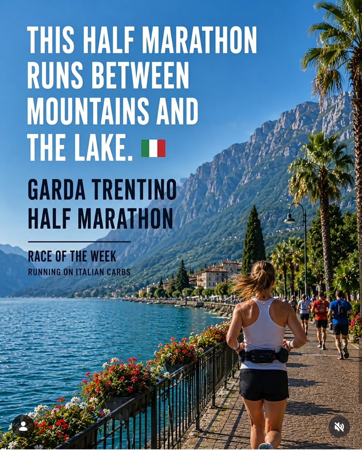 24ª Garda Trentino Half Marathon