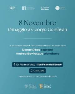 OMAGGIO A GEORGE GERSHWIN
