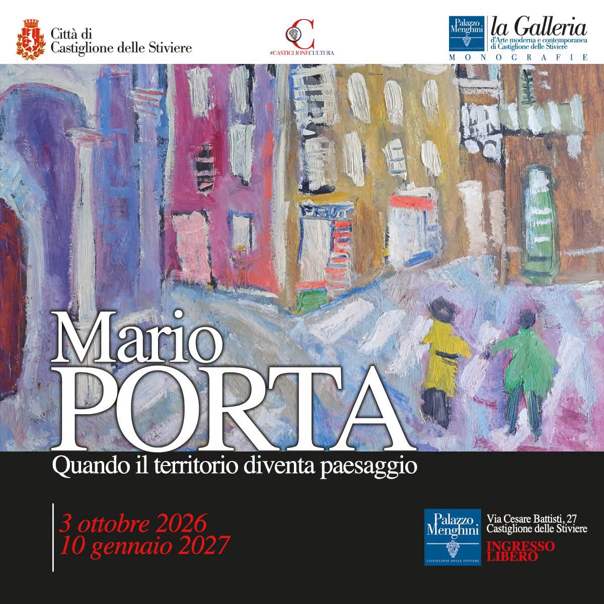 MARIO PORTA