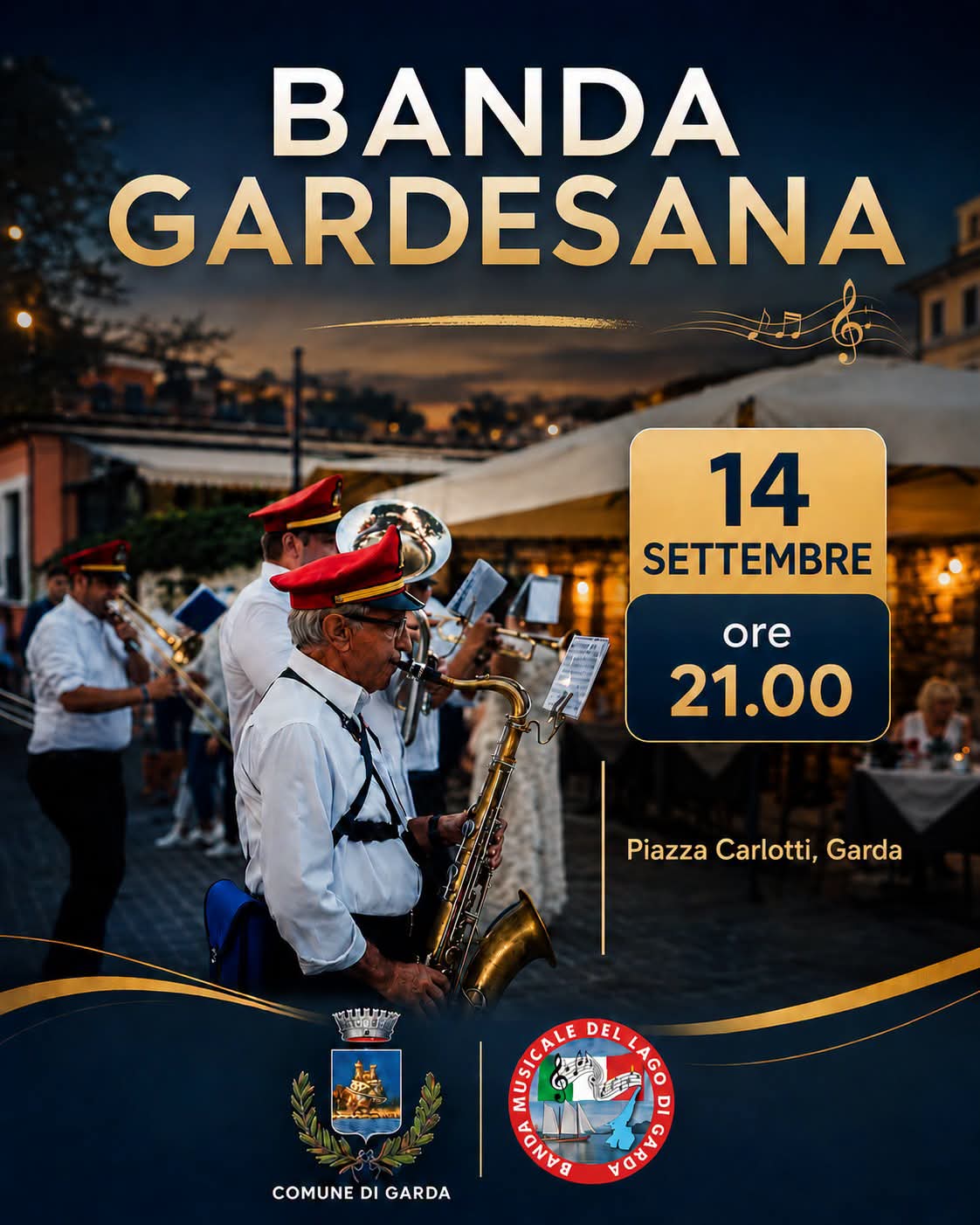 BANDA GARDESANA