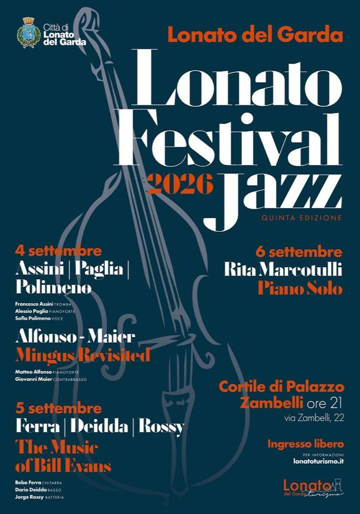 Festival Jazz – Ferra-Deidda-Rossy