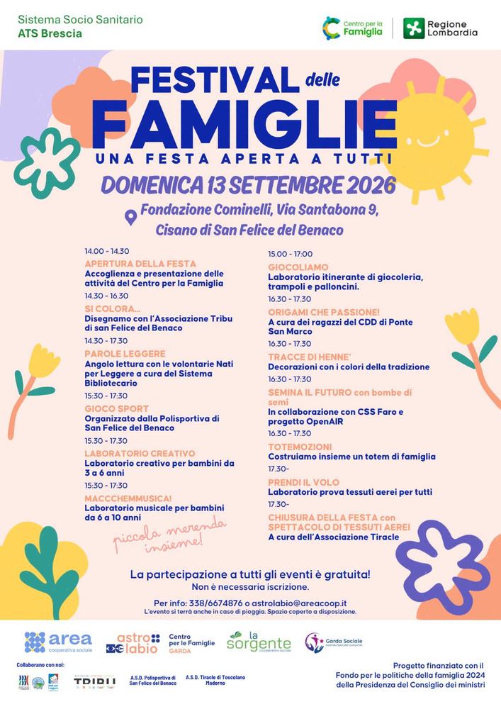 Festival della Famiglie