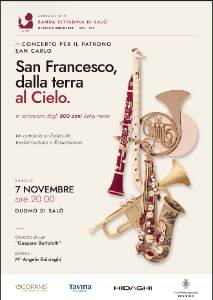 SAN FRANCESCO DALLA TERRA AL CIELO
