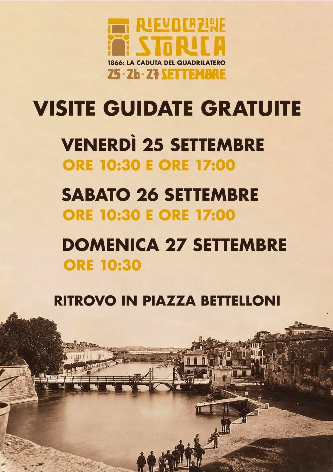 VISITE GUIDATE E GRATUITE