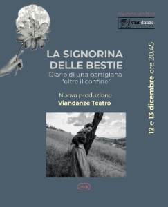 LA SIGNORINA DELLE BESTIE