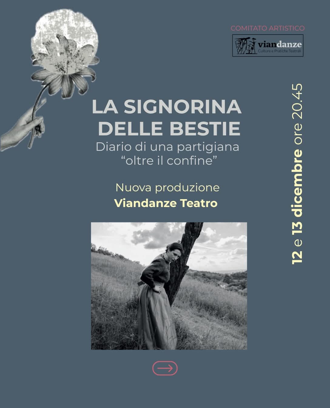 LA SIGNORINA DELLE BESTIE