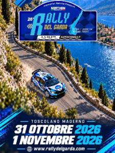 RALLY DEL GARDA 2026
