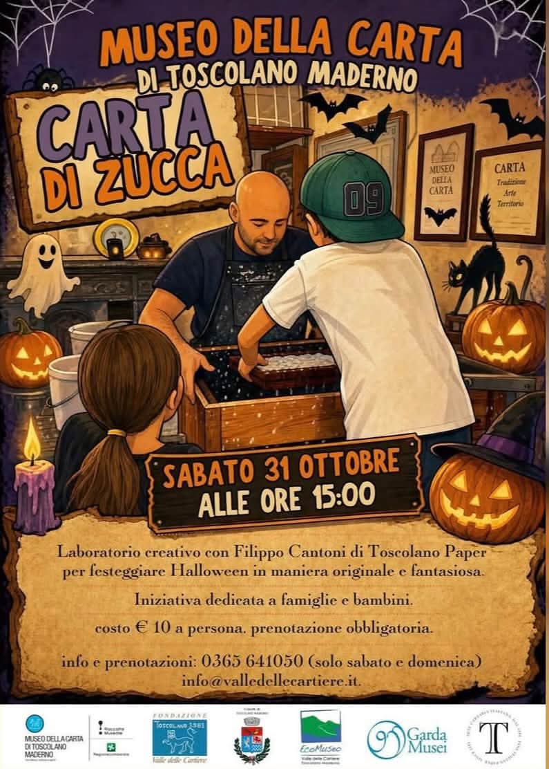CARTA DI ZUCCA