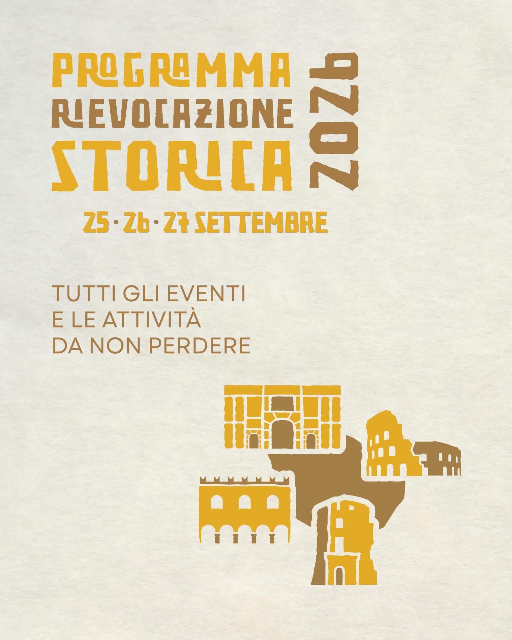 Rievocazione Storica 2026