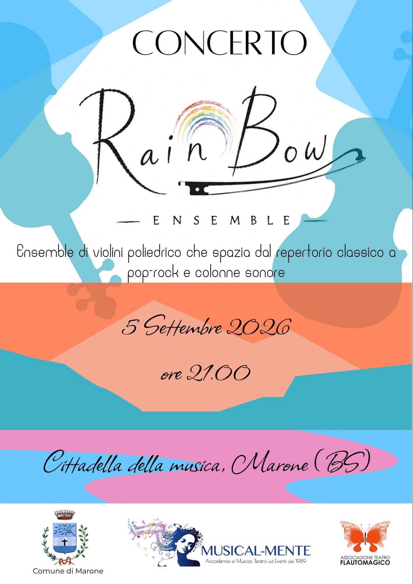 RAIN BOW
