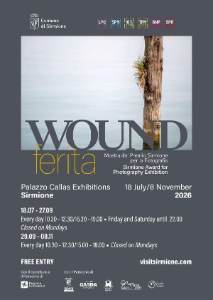 Wound | Ferita: Ausstellung des Premio Sirmione für Fotografie