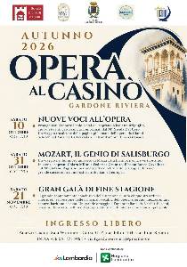 OPERA AL CASINO'