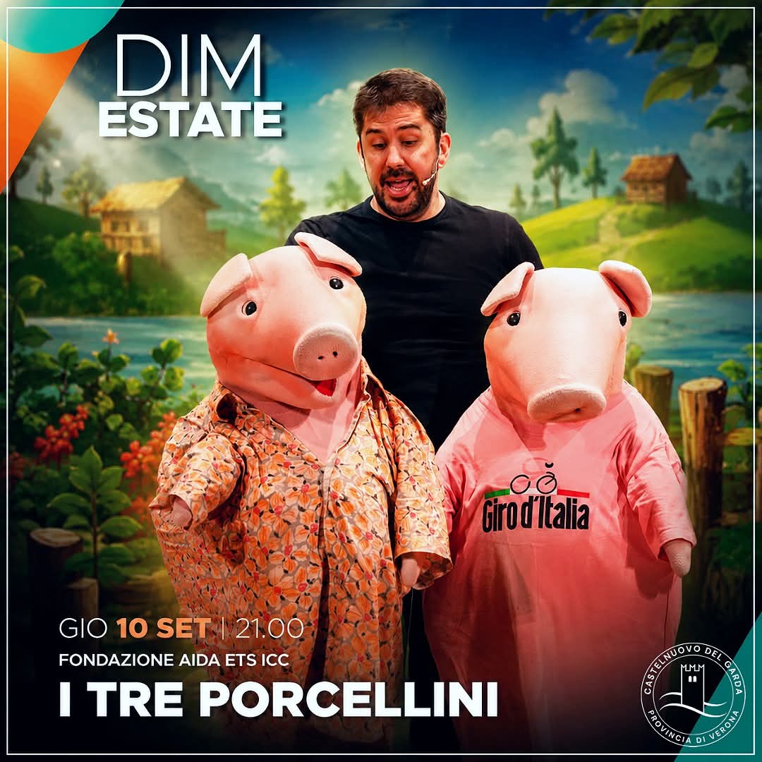I tre porcellini