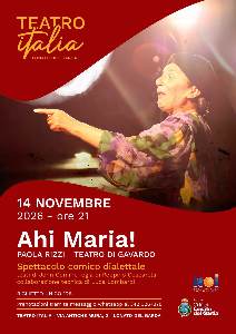 AHI MARIA!