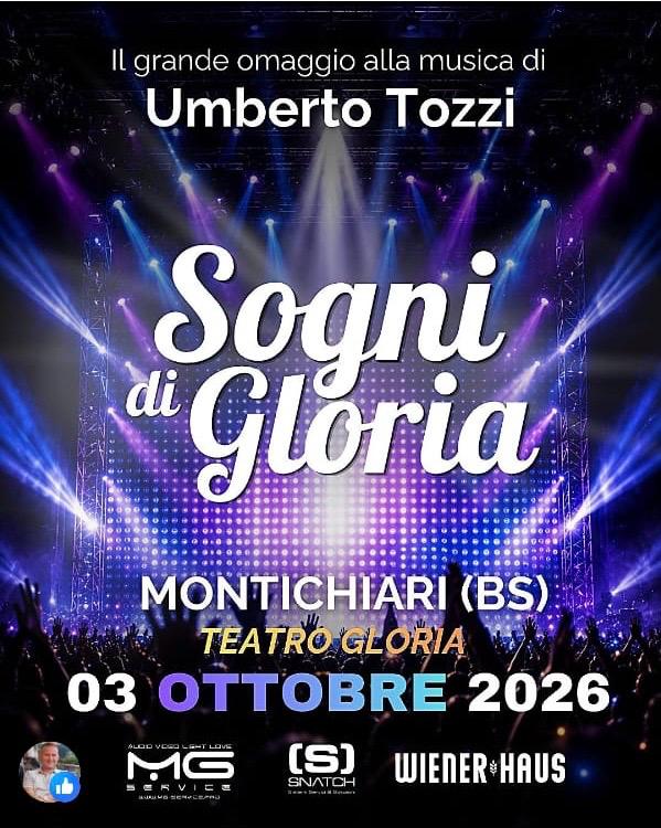 Sogni di Gloria