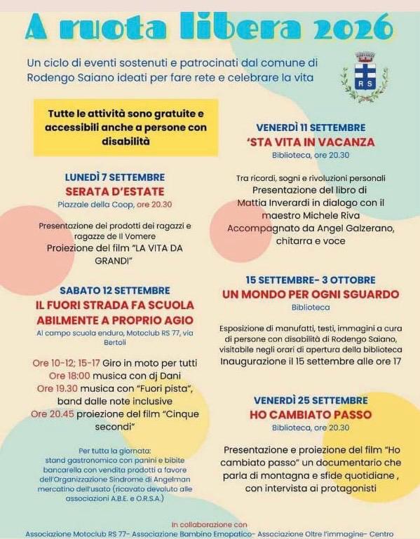 HO CAMBIATO PASSO