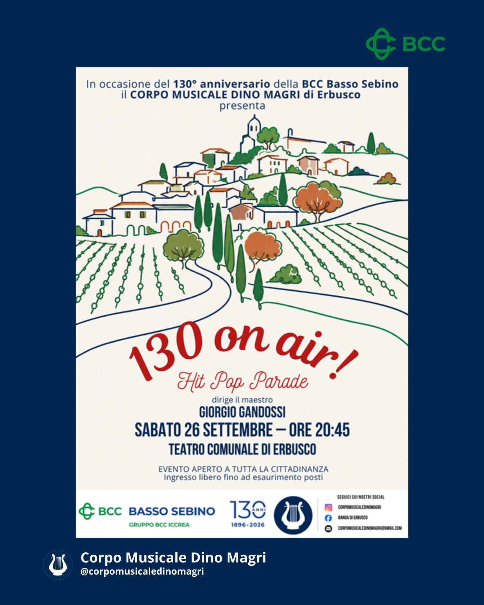 130 on Air