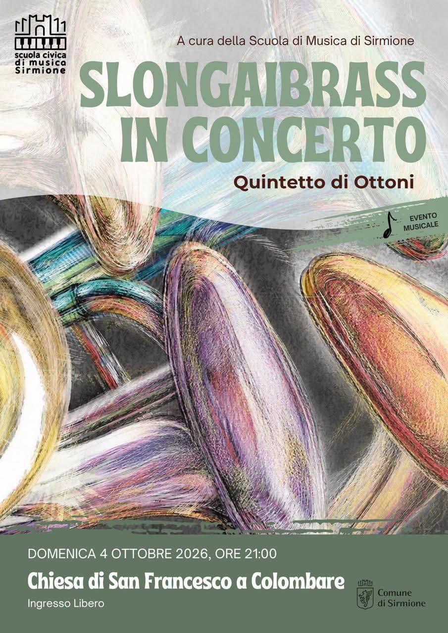 SLONGAIBRASS IN CONCERTO