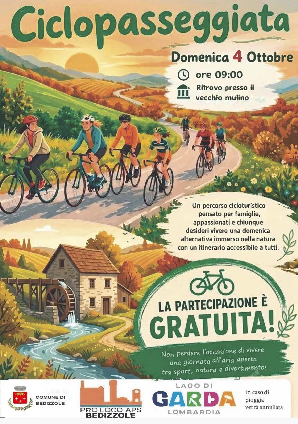 CICLOPASSEGGIATA