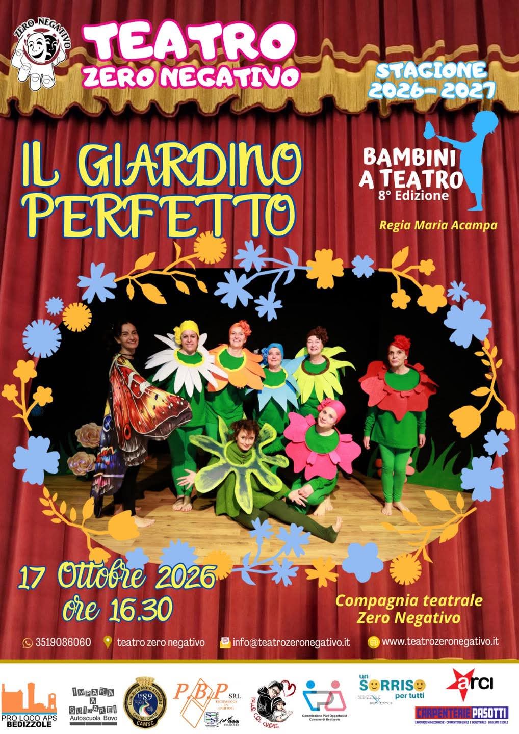 IL GIARDINO PERFETTO