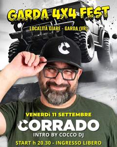 GARDA 4X4 FEST