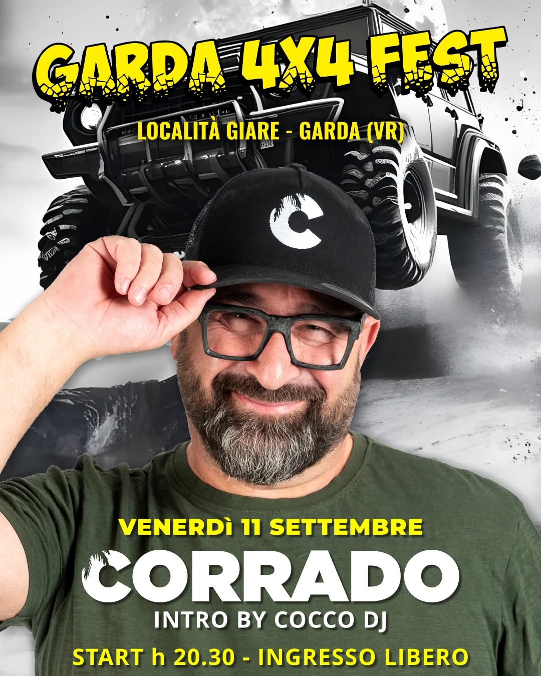GARDA 4X4 FEST