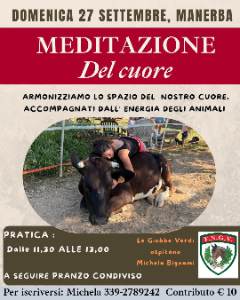 MEDITAZIONE DEL CUORE