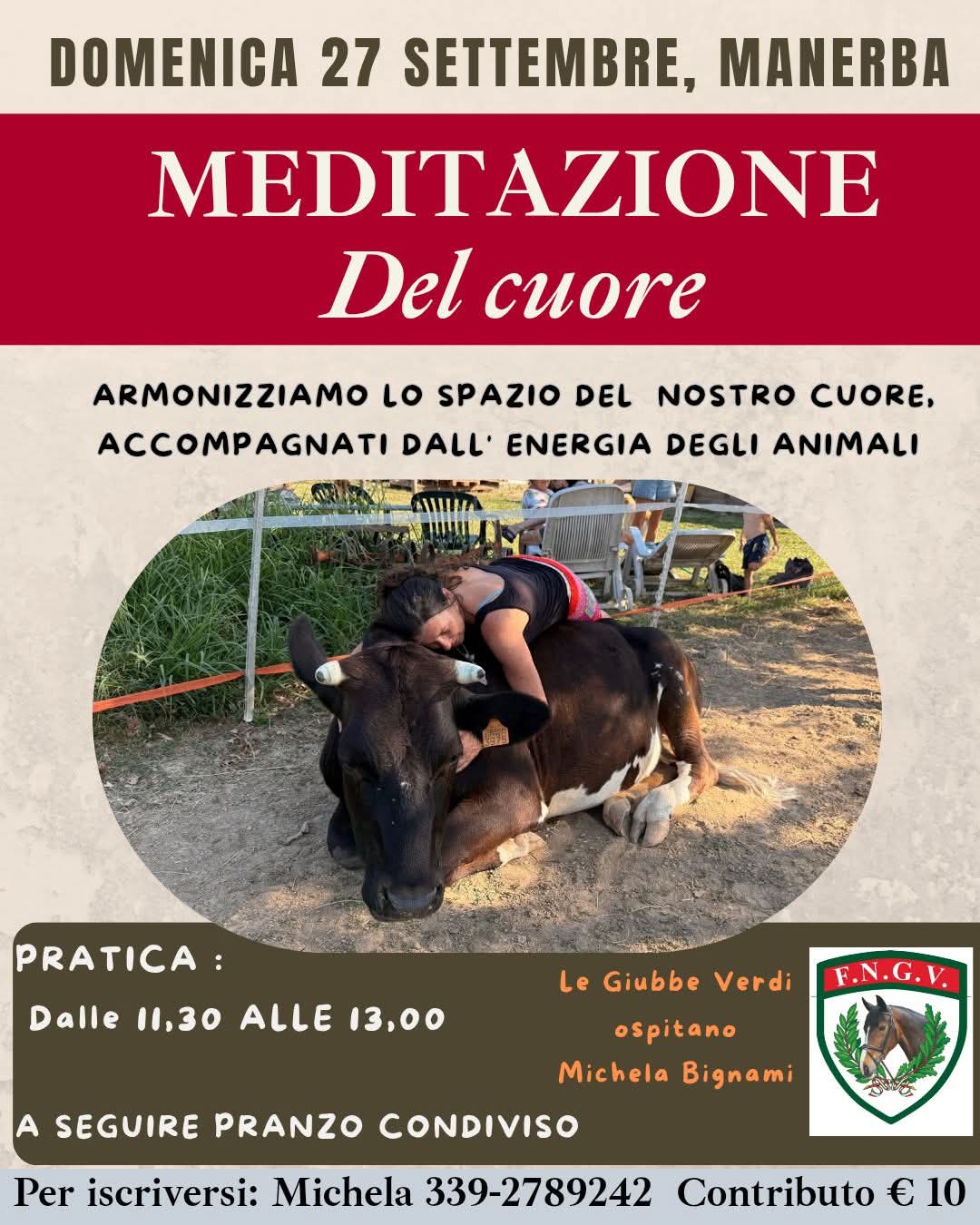 MEDITAZIONE DEL CUORE